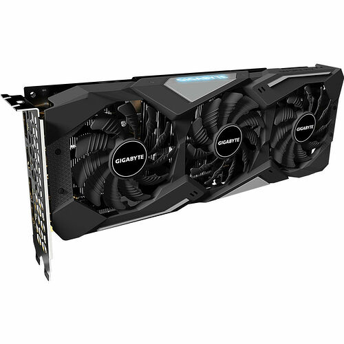 Gigabyte GeForce RTX 2060 SUPER WINDFORCE OC 3X