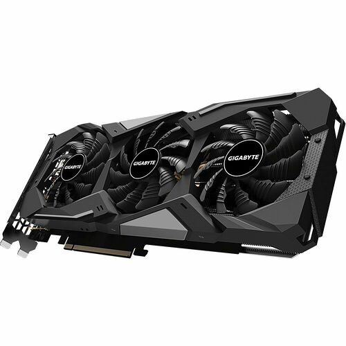 Gigabyte GeForce RTX 2060 SUPER WINDFORCE OC 3X
