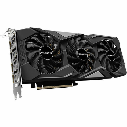 Gigabyte GeForce RTX 2060 SUPER WINDFORCE OC 3X