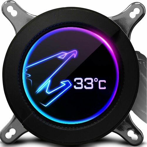 Aorus Liquid Cooler 240 - 240 mm