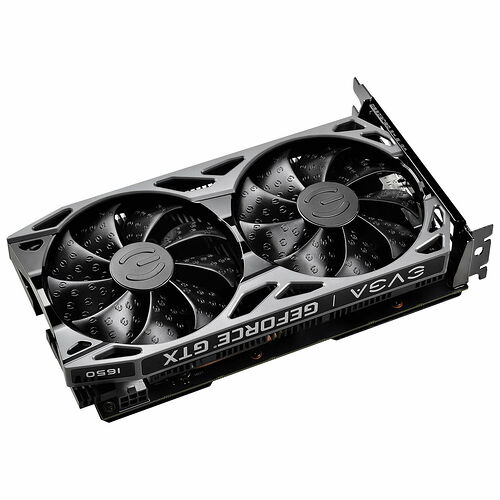 EVGA GeForce GTX 1650 SC ULTRA GAMING