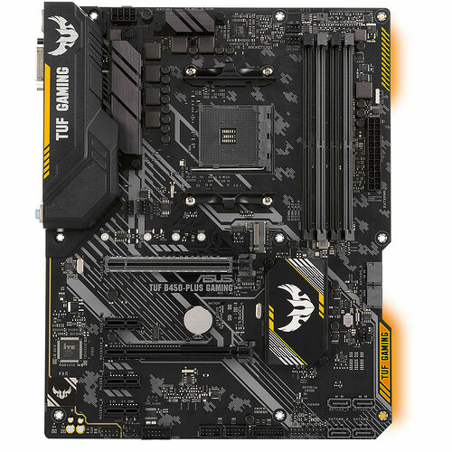 Kit évo Ryzen 3 3300X (3.8 GHz) + Asus TUF B450 PLUS GAMING + 16 Go
