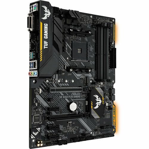 Kit évo Ryzen 3 3300X (3.8 GHz) + Asus TUF B450 PLUS GAMING + 16 Go