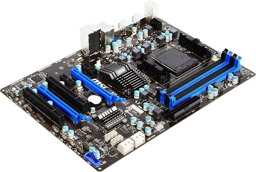 MSI 970A-G43 (occasion)