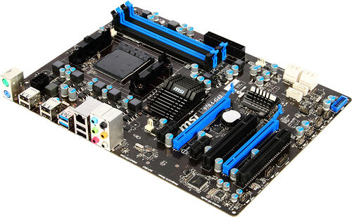 MSI 970A-G43 (occasion)