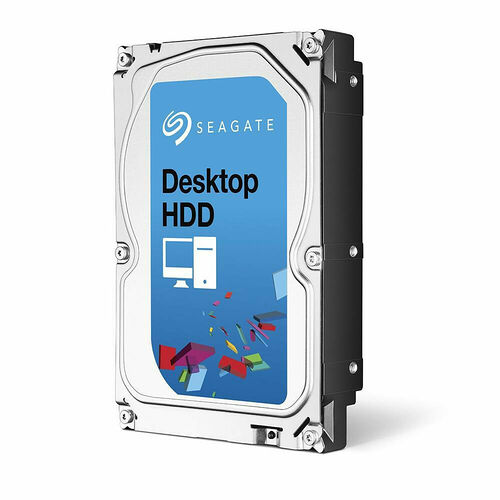 Seagate Desktop HDD, 4 To