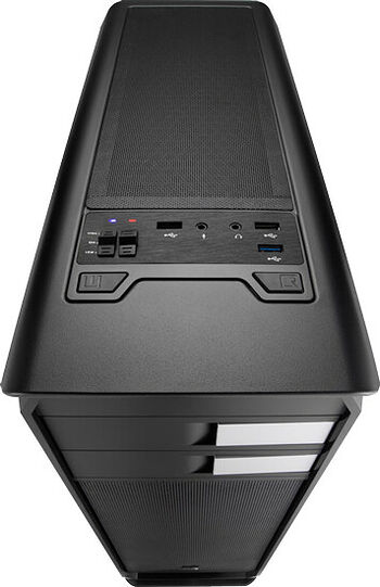 Aerocool Aero 500 - Noir (Version fenêtre)