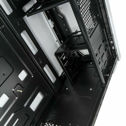 BitFenix Nova - Blanc (Version fenêtre)