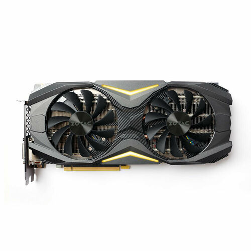 Zotac GeForce GTX 1080 AMP!, 8 Go