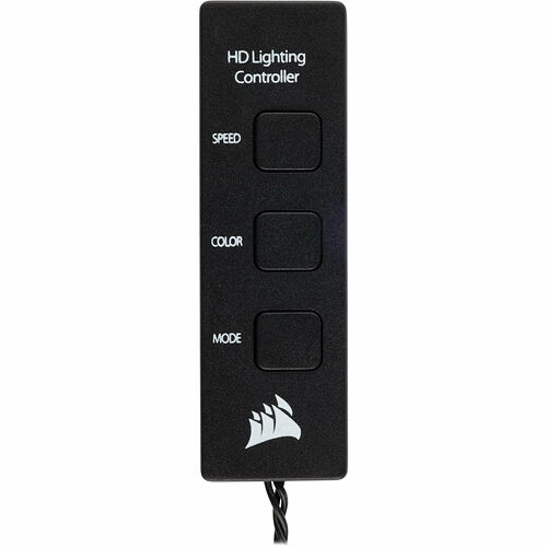 Corsair HD120 High Performance - 120 mm (LED RGB - Pack de 3)