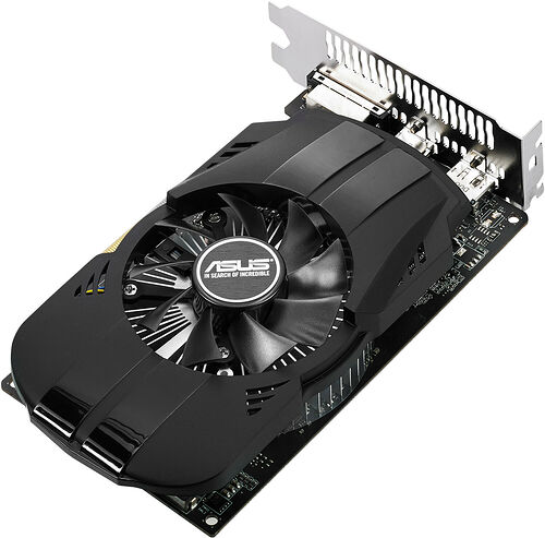 Asus GeForce GTX 1050 Ti PH