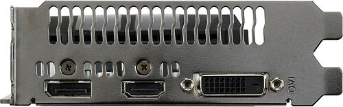 Asus GeForce GTX 1050 Ti PH