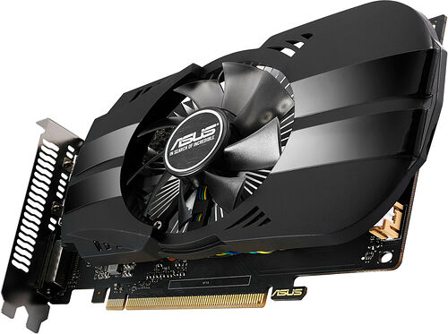 Asus GeForce GTX 1050 Ti PH