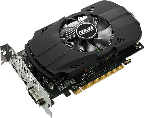 Asus GeForce GTX 1050 Ti PH