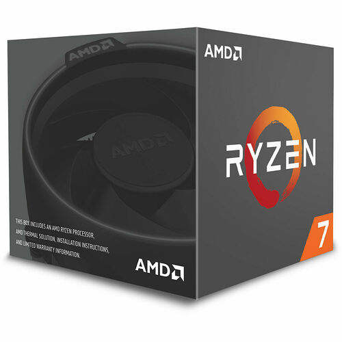 AMD Ryzen 7 1700 (3.0 GHz)