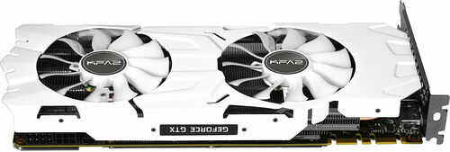 KFA2 GeForce GTX 1080 Ti EXOC White, 11 Go