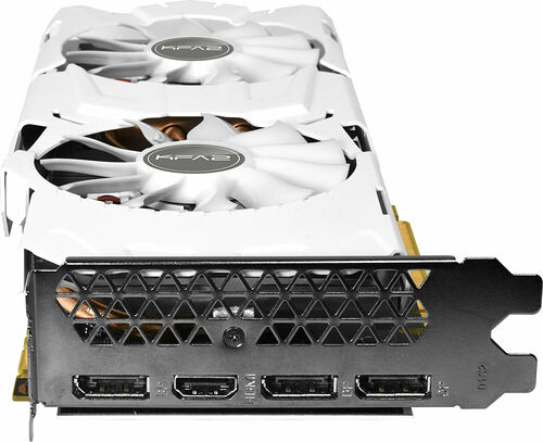 KFA2 GeForce GTX 1080 Ti EXOC White, 11 Go