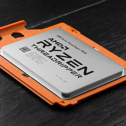 AMD Ryzen Threadripper 1950X (3.4 GHz)