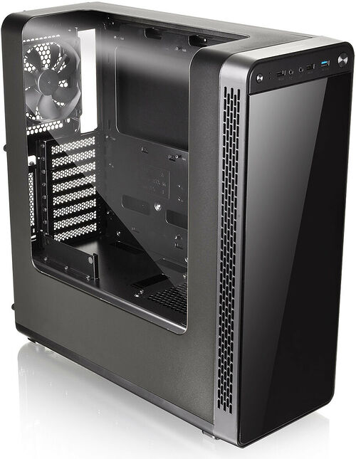 Thermaltake View 27, Noir