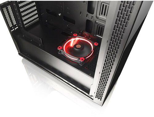 Thermaltake View 27, Noir