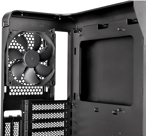 Thermaltake View 27, Noir