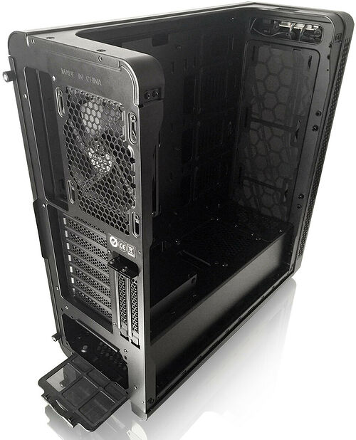 Thermaltake View 27, Noir