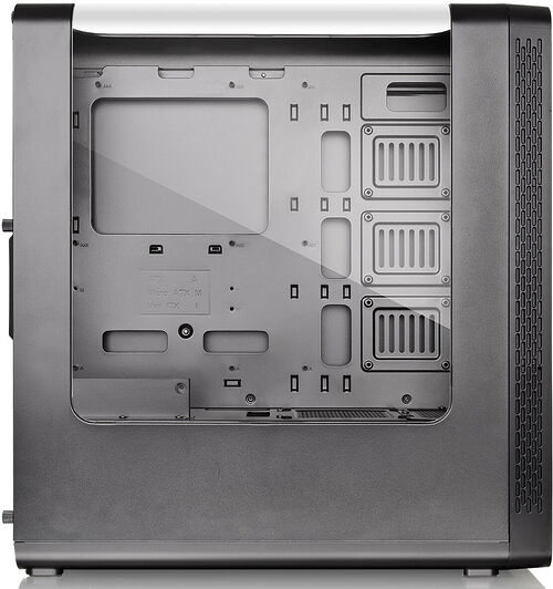Thermaltake View 27, Noir