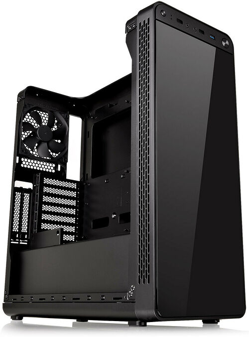 Thermaltake View 27, Noir