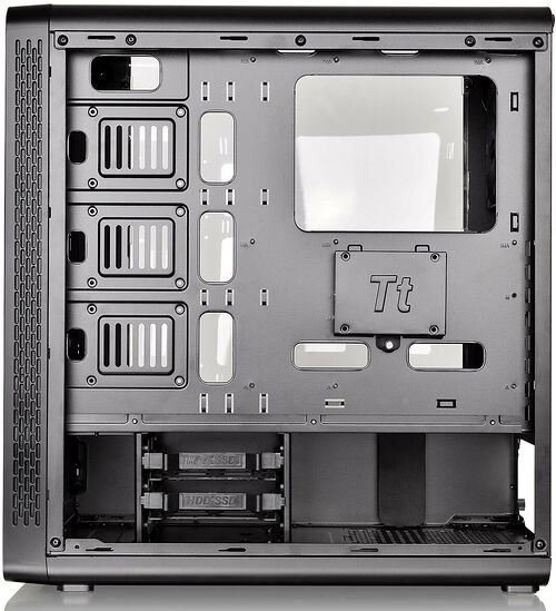 Thermaltake View 27, Noir