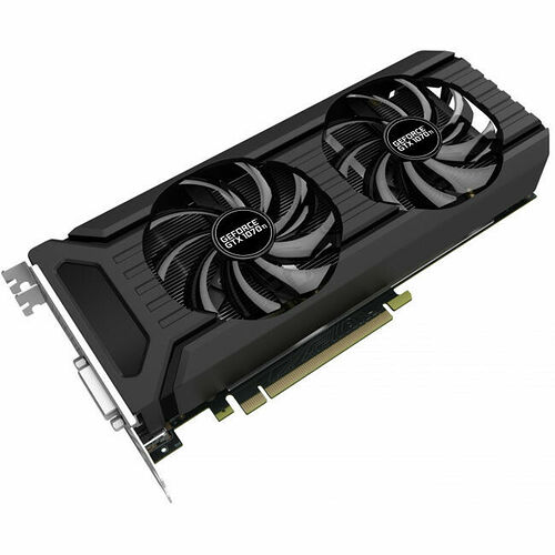 Palit GeForce GTX 1070 Ti DUAL, 8 Go
