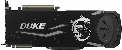 MSI GeForce RTX 2080 Ti DUKE, 11 Go
