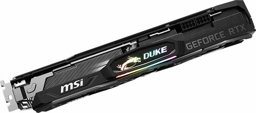 MSI GeForce RTX 2080 Ti DUKE, 11 Go