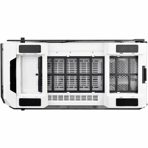 Thermaltake View 71 TG Snow Edition  - Blanc