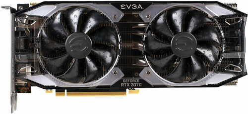 EVGA GeForce RTX 2070 XC GAMING, 8 Go