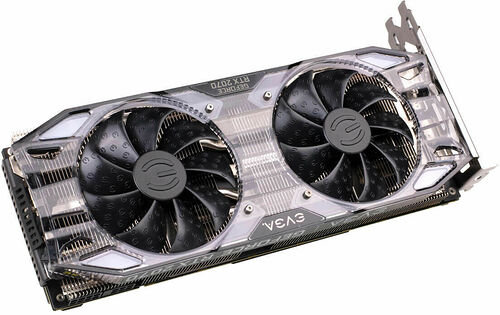 EVGA GeForce RTX 2070 XC GAMING, 8 Go