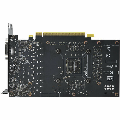 EVGA GeForce GTX 1660 XC BLACK GAMING
