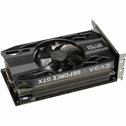 EVGA GeForce GTX 1660 XC BLACK GAMING