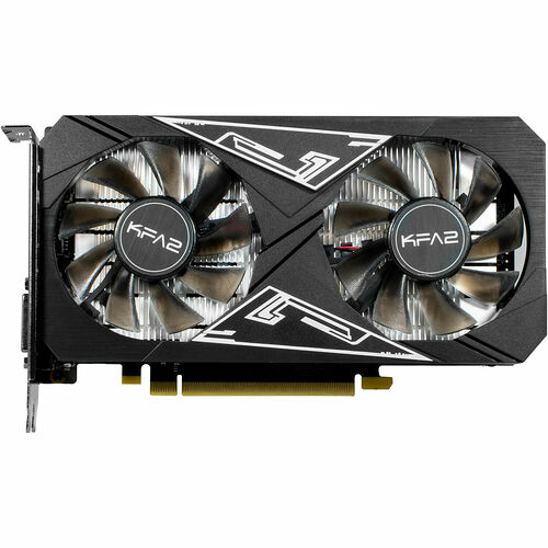 KFA2 GeForce GTX 1650 EX PLUS (1-Click OC)