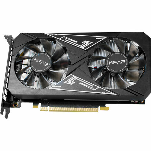 KFA2 GeForce GTX 1650 EX PLUS (1-Click OC)