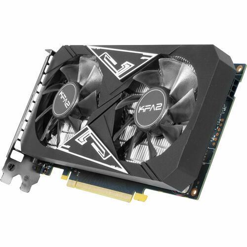 KFA2 GeForce GTX 1650 EX PLUS (1-Click OC)