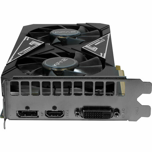 KFA2 GeForce GTX 1650 EX PLUS (1-Click OC)