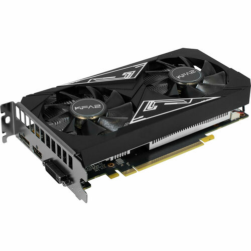 KFA2 GeForce GTX 1650 EX PLUS (1-Click OC)