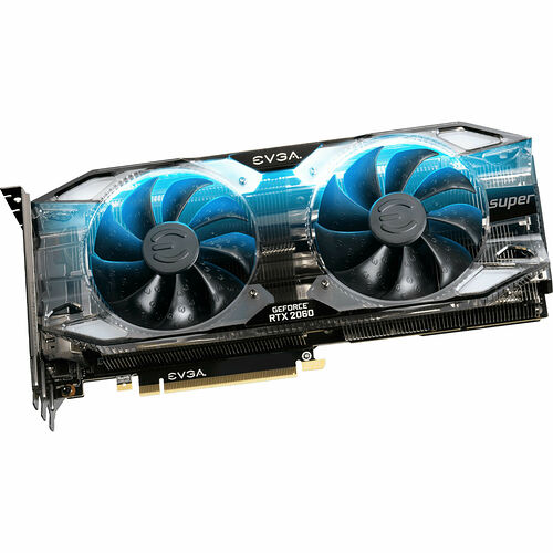 EVGA GeForce RTX 2060 SUPER XC ULTRA GAMING
