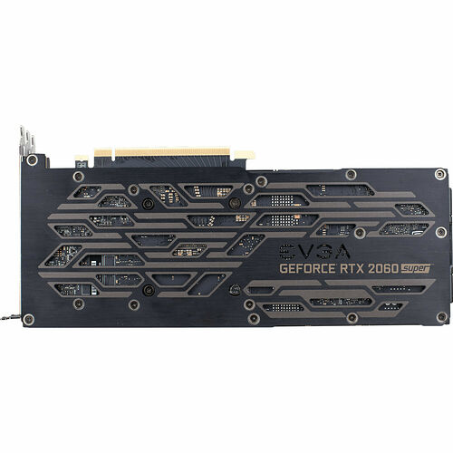 EVGA GeForce RTX 2060 SUPER XC ULTRA GAMING
