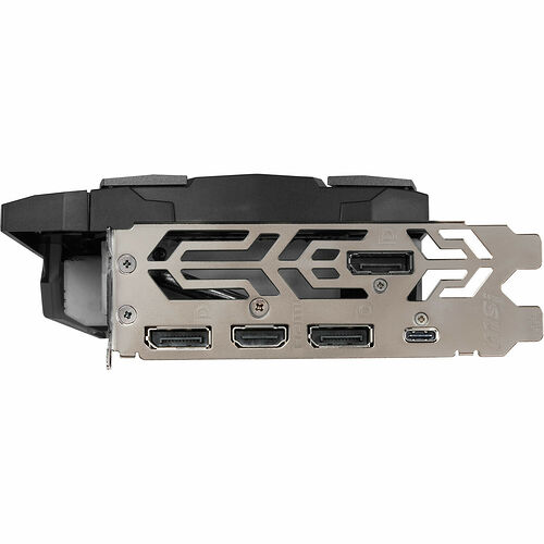 MSI GeForce RTX 2080 SUPER GAMING X TRIO
