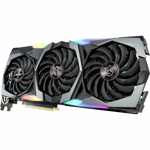 MSI GeForce RTX 2080 SUPER GAMING X TRIO