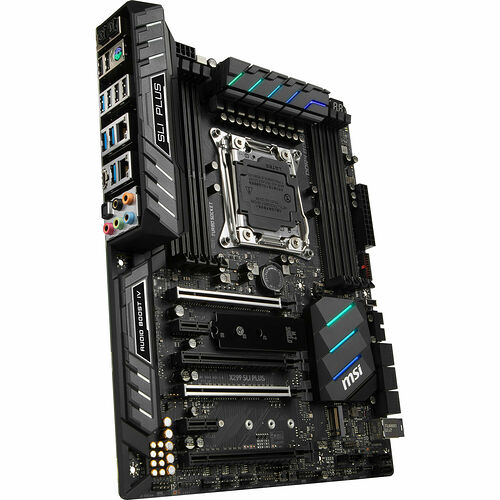 MSI X299 SLI PLUS (occasion)
