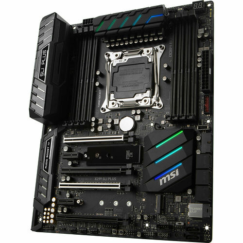 MSI X299 SLI PLUS (occasion)