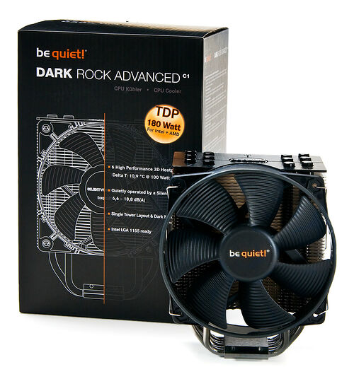 Be Quiet ! Dark Rock Advanced