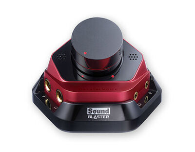 Creative Sound Blaster Zx